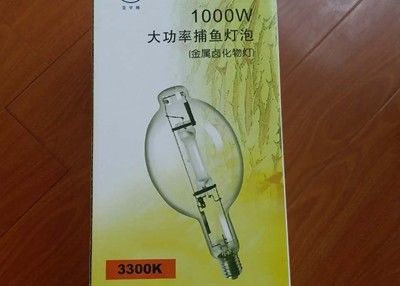 110000 Lumens 8000hrs เติบโตหลอดไฟหลอดไฟ 1000w เรือประมง Led Replacement