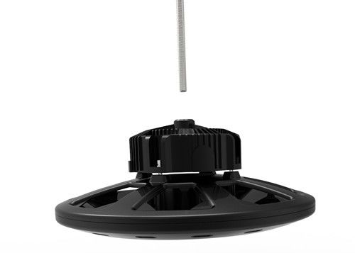 90lm / W 100W 150W 200W UFO LED แสงไฮเบย์ Led Greenhouse Grow Lights