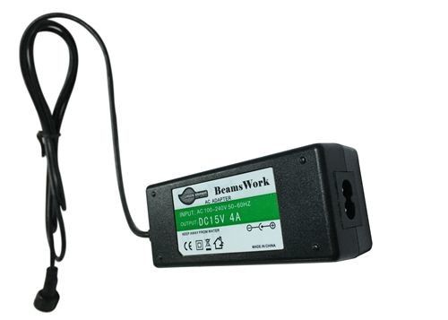 230g DC 100V อุปกรณ์เสริมสำหรับโคมไฟ 15V 4A 60W แรงดันคงที่