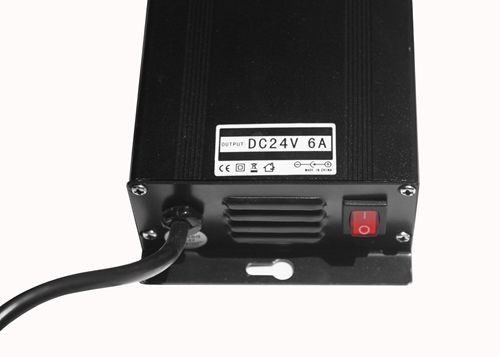60Hz 6A 500g 240V อุปกรณ์เสริมสำหรับโคมไฟ 150W DC แรงดันไฟฟ้าคงที่