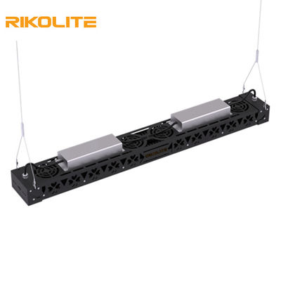 SMD3030 IP65 300w Full Spectrum Grow Lights, 1450umol / s Led Light Bar Fixture