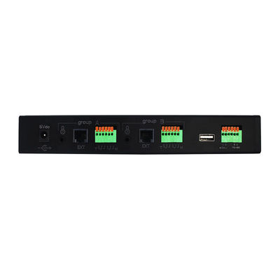 ช่องสัญญาณคู่ CMH HVAC 0 10V Controller HPS 5V DC Smart Lighting Controller