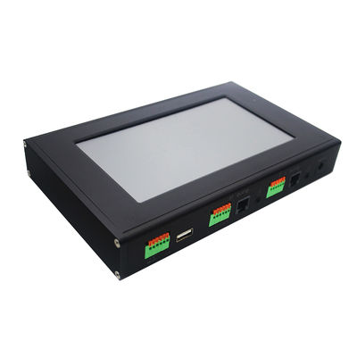 ช่องสัญญาณคู่ CMH HVAC 0 10V Controller HPS 5V DC Smart Lighting Controller