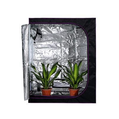 PVEA Hydroponic Grow Tent, 4X2 "Litchi Diffused Pattern ชุดเต็นท์พืชในร่ม