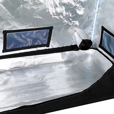 PVEA Hydroponic Grow Tent, 4X2 "Litchi Diffused Pattern ชุดเต็นท์พืชในร่ม