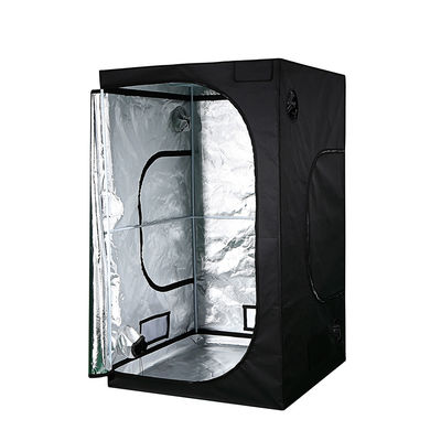 Diamond Diffused Pattern 4X4 "Hydroponics Grow เต็นท์สวนในร่ม 120 ซม. กว้าง
