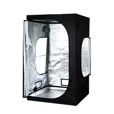 Diamond Diffused Pattern 4X4 "Hydroponics Grow เต็นท์สวนในร่ม 120 ซม. กว้าง