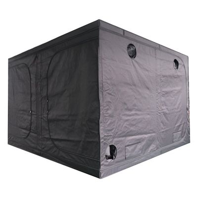 1680D 10X10 &quot;เต็นท์โตขนาดใหญ่ผ้า 600D แห้งสำหรับ Hydroponics PVEA