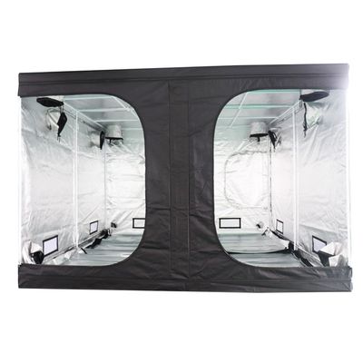 1680D 10X10 &quot;เต็นท์โตขนาดใหญ่ผ้า 600D แห้งสำหรับ Hydroponics PVEA