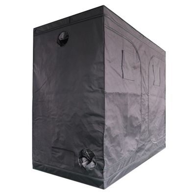 10X5 &quot;ความยาว 300 ซม. Hydroponics Grow Tent 600D พืชในร่มที่กำลังเติบโต Grow