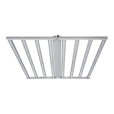 RikoLite AC305V พืชสวน LED เติบโตไฟ 8 บาร์ไฟฟาร์มแนวตั้ง 730nm