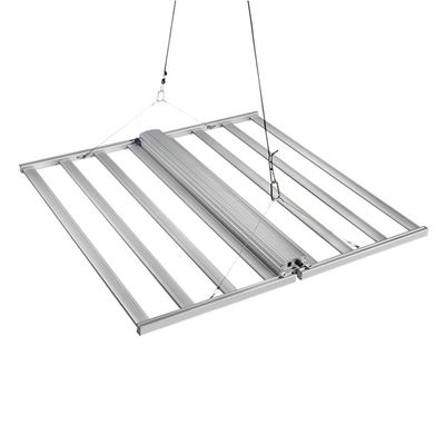 RikoLite AC305V พืชสวน LED เติบโตไฟ 8 บาร์ไฟฟาร์มแนวตั้ง 730nm