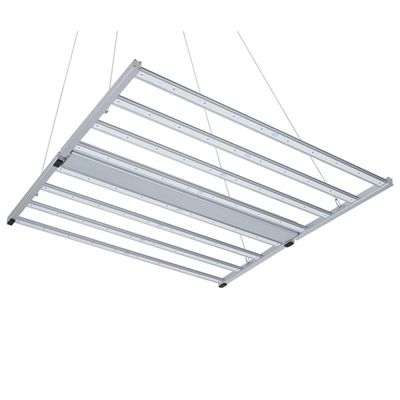 RikoLite AC305V พืชสวน LED เติบโตไฟ 8 บาร์ไฟฟาร์มแนวตั้ง 730nm