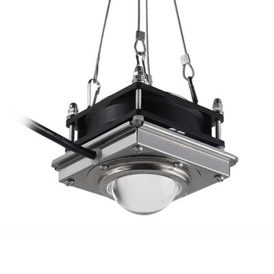 50w 780nm ไฮโดรโปนิกส์ Led Grow Lights ตู้ Diy สำหรับพืชในร่ม 3500K 380nm