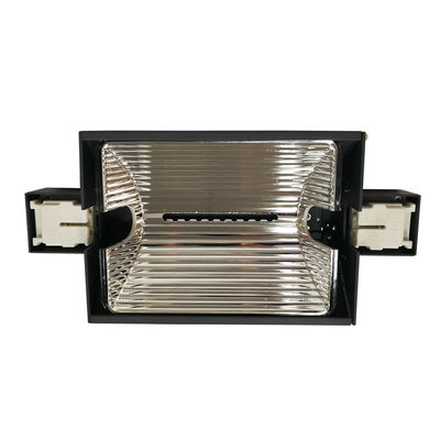 กระจกสะท้อนแสง HPS สำหรับพืชสวน, เครื่องสะท้อนแสงแบบออปติคัล 1000W Double Ended