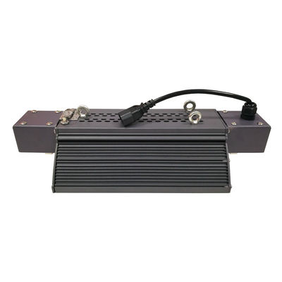 กระจกสะท้อนแสง HPS สำหรับพืชสวน, เครื่องสะท้อนแสงแบบออปติคัล 1000W Double Ended