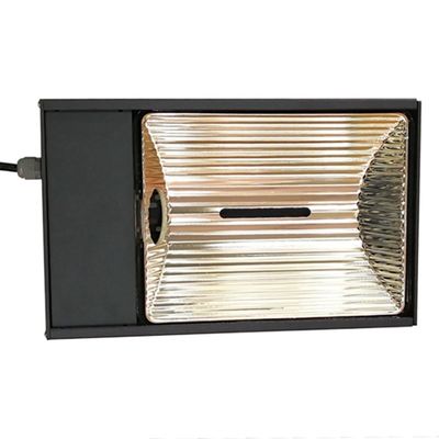 600W Single Ended Grow Light Reflectors โซเดียมความดันสูง 335 มม. ความยาว