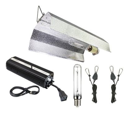 บัลลาสต์อิเล็กทรอนิกส์ 400W Grow Light Reflectors 600W HPS Single Ended E40 Socket