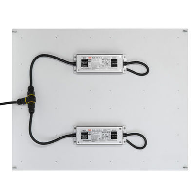 Rikolite 400w พลังงานสูง Led Grow Lights, 149.6m / W Hydroponic Plant Grow Light