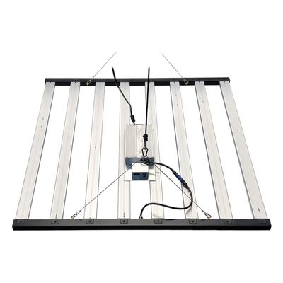 8 เสา 2160μmol / s พืชสวนเติบโตไฟ 800W Led Plant Light Multi Layer