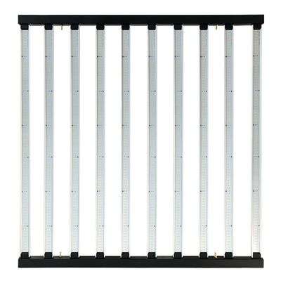 ไฟ LED พืชสวน 10V / PWM 3240μmol / s, ไฟการเจริญเติบโตของพืช 1200W