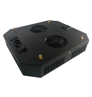 Rikolite 780nm Plant Led Grow ไฟในร่ม UV Flip Cob อลูมิเนียมอัลลอยด์ AC855V