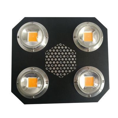 Rikolite 780nm Plant Led Grow ไฟในร่ม UV Flip Cob อลูมิเนียมอัลลอยด์ AC855V