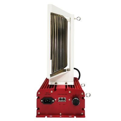 60hz 500w เต็มสเปกตรัมเติบโตไฟ Air Par Plus CMH 894μmol / s