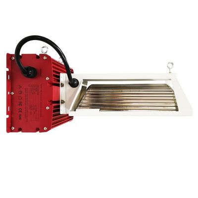 60hz 500w เต็มสเปกตรัมเติบโตไฟ Air Par Plus CMH 894μmol / s