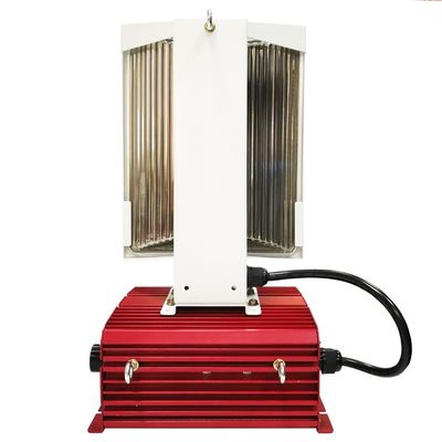 60hz 500w เต็มสเปกตรัมเติบโตไฟ Air Par Plus CMH 894μmol / s