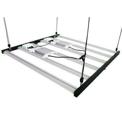 1700umol / s 630W พืชสวน Led Grow Lights 650W หรี่แสงได้เต็มสเปกตรัม