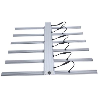 RikoLite 2.35umol / J Greenhouse Led Grow Lights กันน้ำ 1128umol / S