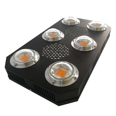 300W 38mil UV Plant Led Grow ไฟ Rikolite cob Flicker Free