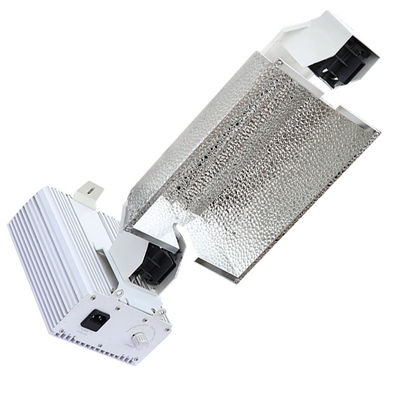 2100umol / S 2000K Double Ended Grow ไฟ 1000W HPS Greenhouse Lighting