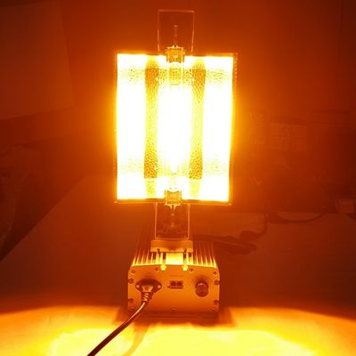 1000W HPS Double Ended Grow Lights รีโมท โซลูชันแสงสว่าง 2100umol / s