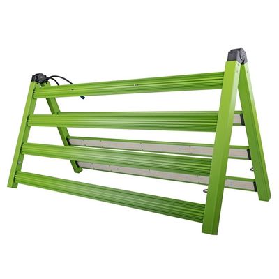 เรือนกระจก 850W 2.6umol / s Led Grow Lights RikoLite Multi Bar