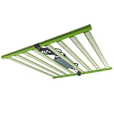 เรือนกระจก 850W 2.6umol / s Led Grow Lights RikoLite Multi Bar