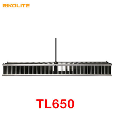 TL650 PAR 1755umol / S เรือนกระจก Led Grow Lights 630W สำหรับ Veg / Flower