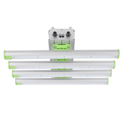 520μmol 200W LED ในร่มเติบโตแสง 660nm PAR เต็มสเปกตรัมเติบโตแสงสำหรับพืช