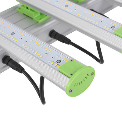 520μmol 200W LED ในร่มเติบโตแสง 660nm PAR เต็มสเปกตรัมเติบโตแสงสำหรับพืช