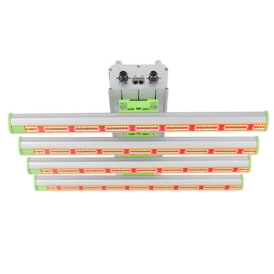 300W 780μMol Hydroponics Led Grow Lights SMD3030 เต็มสเปกตรัม