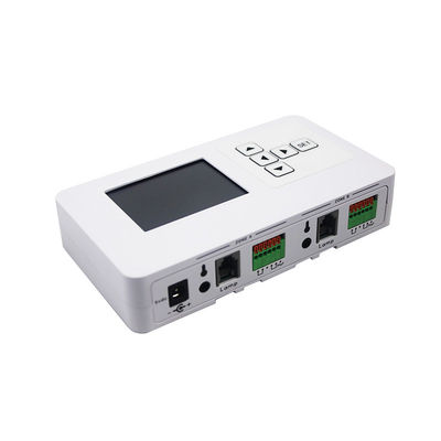 ตัวควบคุมหลัก CMH Grow Lights ตัวเชื่อมต่อ RJ14 หรี่แสงได้ 5VDC