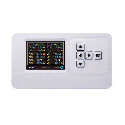ตัวควบคุมหลัก CMH Grow Lights ตัวเชื่อมต่อ RJ14 หรี่แสงได้ 5VDC