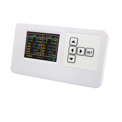 ตัวควบคุมหลัก CMH Grow Lights ตัวเชื่อมต่อ RJ14 หรี่แสงได้ 5VDC