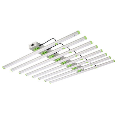 2500μMol 10 บาร์ EPAR 760nm โรงงาน LED Grow Lights 1000W SMD3030