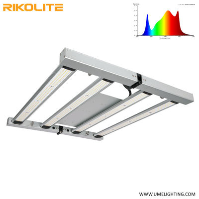 SMD2835 661μmol / s ไฮโดรโปนิกส์ Led Grow Lights 280W พับได้
