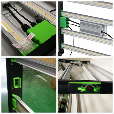 760nm 800W พืชสวนนำเติบโตไฟ SMD2835 สำหรับพืชในร่ม