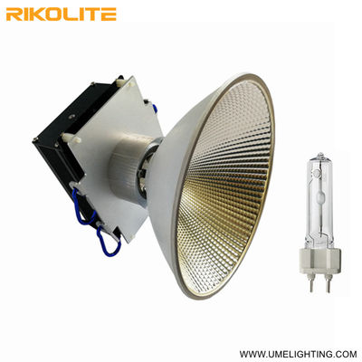 แก้วบอโรซิลิเกต 150W 3200K CMH Grow Lamp 270umol/S เซรามิคเมทัลฮาไลด์