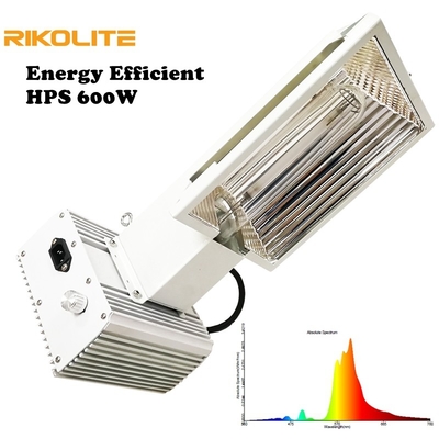 Deep Light Penetration Air Pro HPS 600W เรือนกระจกเติบโตไฟ