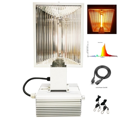 High Intensity Light Air Pro 600W HPS เติบโตแสงสำหรับเรือนกระจก